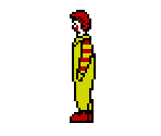 NPCs - M.C. Kids / McDonaldland