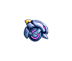 Wheel Enemy - Azure Striker Gunvolt