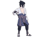 Sasuke Uchiha (Part 2) - Naruto Online