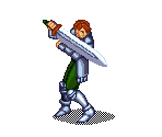 Siegfried - Soul Blade Super