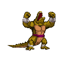 Leatherhead - Teenage Mutant Ninja Turtles 3: Mutant Nightmare