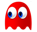Ghosts - Pac-Man Bounce