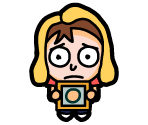 #145 Beth Morty - Pocket Mortys