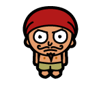 #148 Swashbuckle Morty - Pocket Mortys