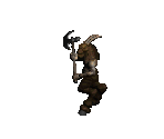 Goatman (Battle Axe) - Diablo 2 / Diablo 2: Lord of Destruction