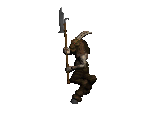 Goatman (Halberd) - Diablo 2 / Diablo 2: Lord of Destruction