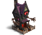 Monster House - Zombie Island