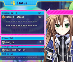 Tutorial Images - Superdimension Neptune VS Sega Hard Girls