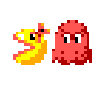 General Sprites - Ms. Pac-Man