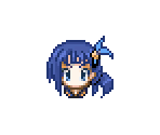 Character Icons - MegaTagmension Blanc + Neptune VS Zombies