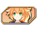 Lily Rank Icons - MegaTagmension Blanc + Neptune VS Zombies