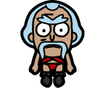 Rick Zarchez - Pocket Mortys