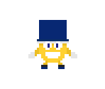 Peegue (Super Mario Maker-Style) - Wonderland Customs