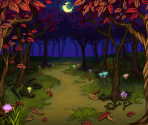 Frames - Happy Holidays: Halloween
