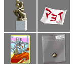 Evidence - Phoenix Wright: Ace Attorney / Gyakuten Saiban (JPN)