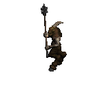 Goatman (Long Mace) - Diablo 2 / Diablo 2: Lord of Destruction