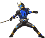 Kamen Rider Kuuga Dragon Form - Kamen Rider Megaton Smash