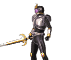 Kamen Rider Kuuga Titan Form - Kamen Rider Megaton Smash