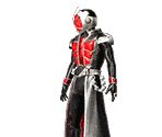 Kamen Rider (Wizard Flame-Style) - Kamen Rider Megaton Smash
