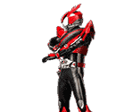 Kamen Rider Drive Type Speed - Kamen Rider Megaton Smash