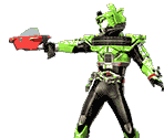 Kamen Rider Drive Type Technic - Kamen Rider Megaton Smash