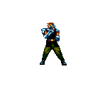 Colonel - Shaq-Fu