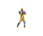 Sett Ra - Shaq-Fu