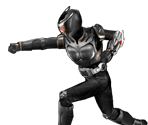 Kamen Rider Ryuga - Kamen Rider Batton-Line