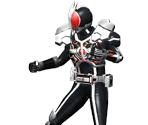 Kamen Rider Faiz Axel Form - Kamen Rider Batton-Line