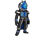 Kamen Rider (Wizard Water-Style) - Kamen Rider Travelers Senki (JPN)