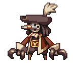 Pirate Minion Worker - Owlboy