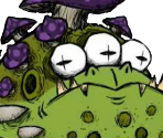 Toadstool - Don't Starve / Don't Starve Together