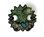 Hutch (Fugu) - Don't Starve / Don't Starve Together