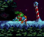 Holiday Hare 94 Ending - Jazz Jackrabbit