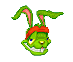 Bonus Stage Clear Screen - Jazz Jackrabbit