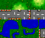Bonus Stage Tiles - Jazz Jackrabbit