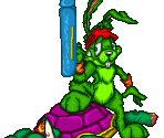 Ending Screens - Jazz Jackrabbit