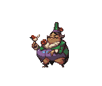 Bird Guy - Owlboy