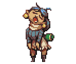 Lady - Owlboy