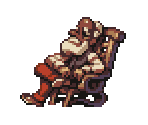Chair Guy - Owlboy