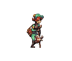 Wounded Soldier - Owlboy