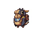 Penguin - Owlboy