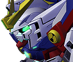 Wing Gundam Zero - SD Gundam G Generation Wars (JPN)