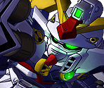 Wing Gundam - SD Gundam G Generation Wars (JPN)