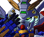 God Gundam - SD Gundam G Generation Wars (JPN)