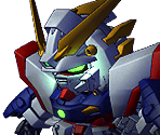 Shining Gundam - SD Gundam G Generation Wars (JPN)