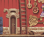 Mandolyn's House - Owlboy