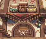 Bombo's House - Owlboy