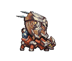 Masked Tortoise - Owlboy