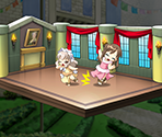 Dance - Princess Maker 4